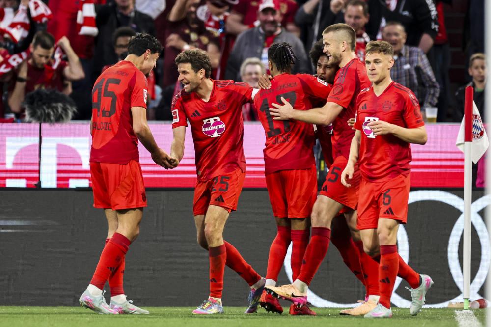 多場比賽中 多場比賽中